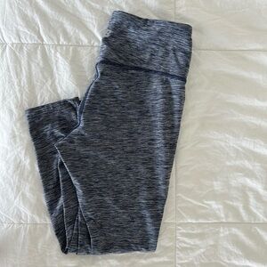 New Balance Blue Leggings Athletic Fit